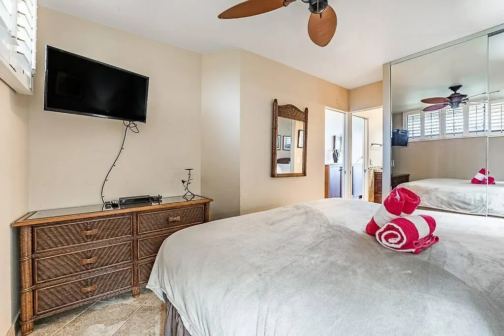 Willa Spectacular Oceanfront Views With Split Ac -Wailea Wailea