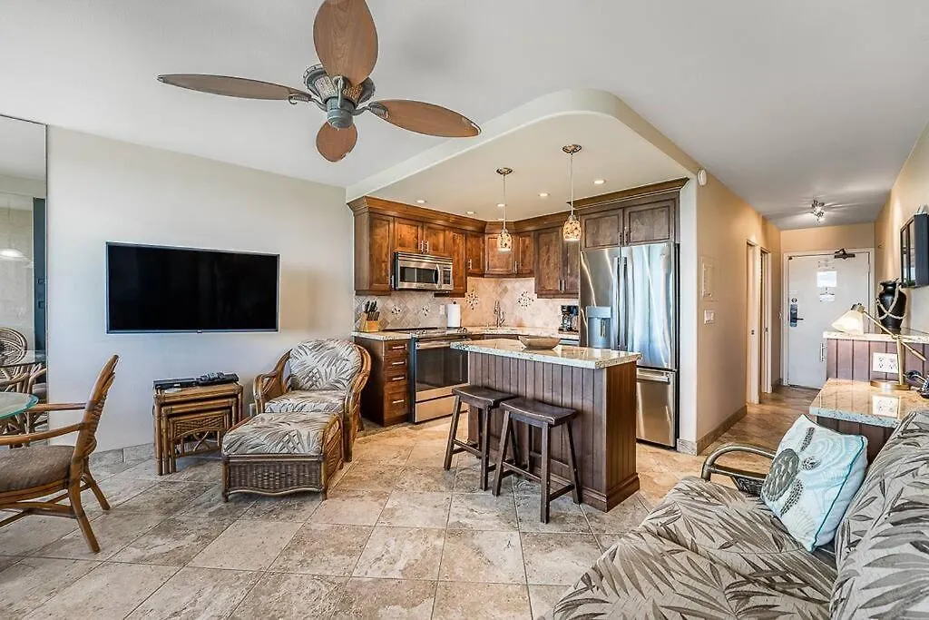 Holiday home Spectacular Oceanfront Views With Split Ac -Wailea Villa Wailea  United States