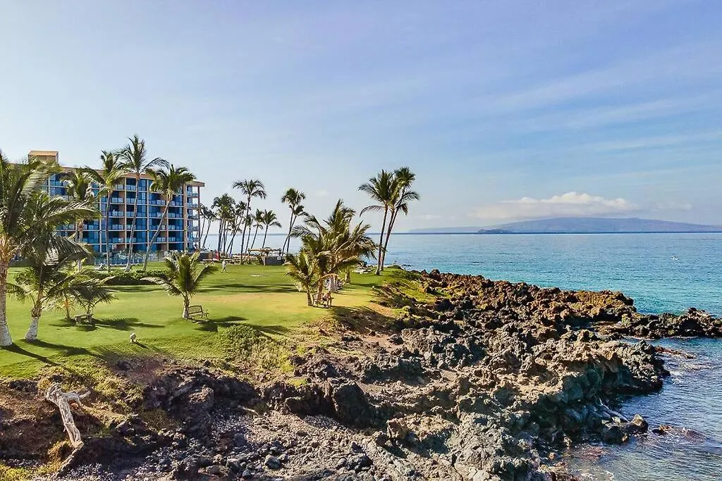 Spectacular Oceanfront Views With Split Ac -Wailea Villa Wailea  0*, Wailea (Maui)