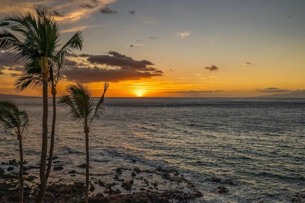 Spectacular Oceanfront Views With Split Ac -Wailea Villa Wailea  0*, Wailea (Maui) United States