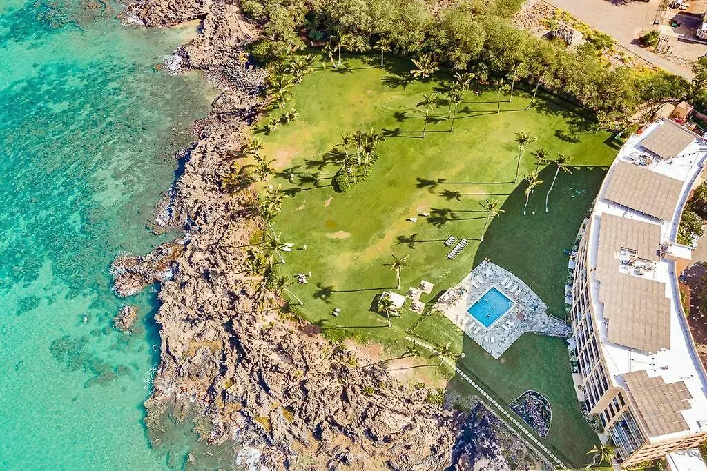 Spectacular Oceanfront Views With Split Ac -Wailea Villa Wailea  Holiday home Wailea (Maui)
