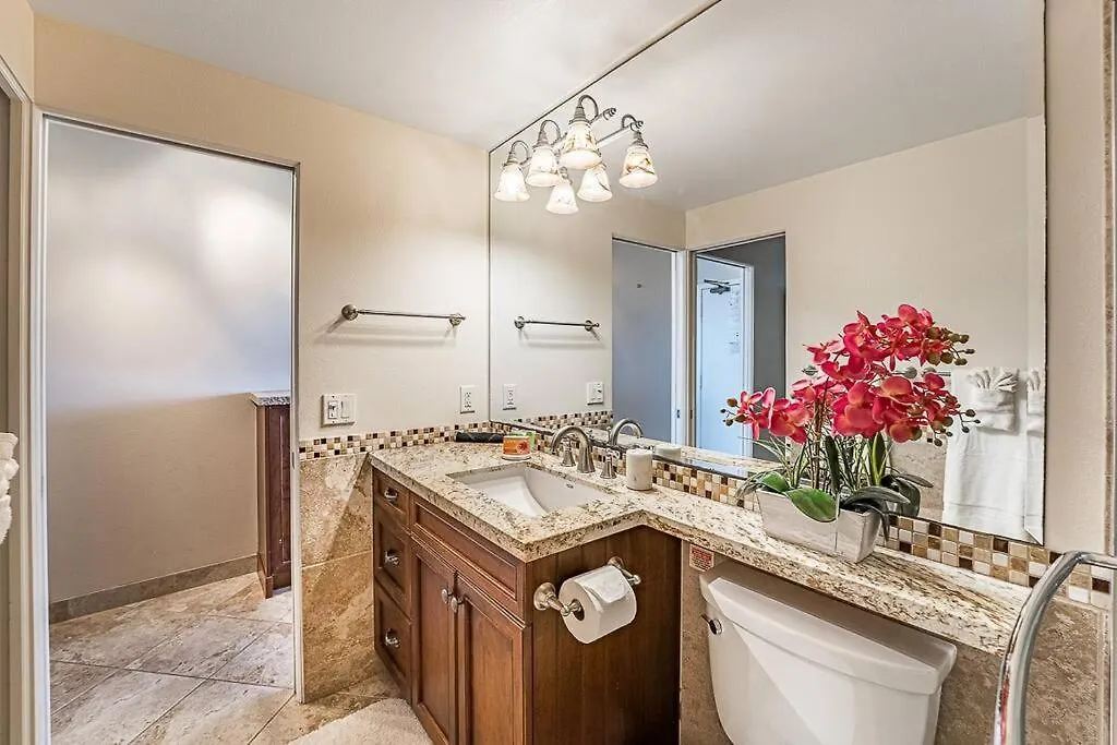 Spectacular Oceanfront Views With Split Ac -Wailea Villa Wailea  0*, Wailea (Maui) United States