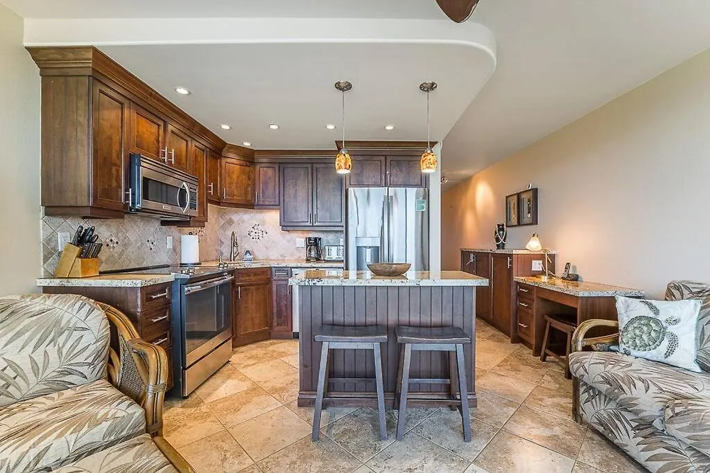 Holiday home Spectacular Oceanfront Views With Split Ac -Wailea Villa Wailea  United States
