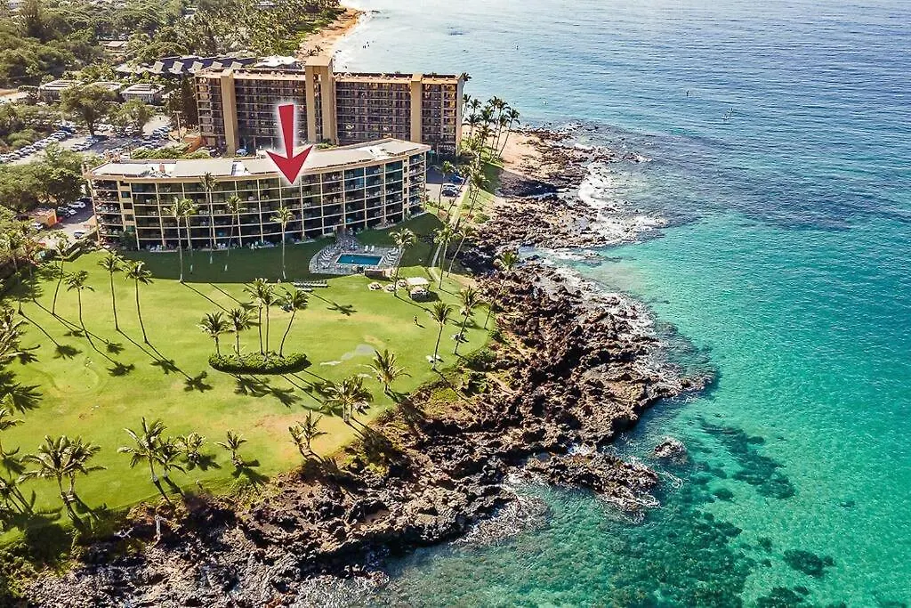 Spectacular Oceanfront Views With Split Ac -Wailea Villa Wailea  0*, Wailea (Maui)